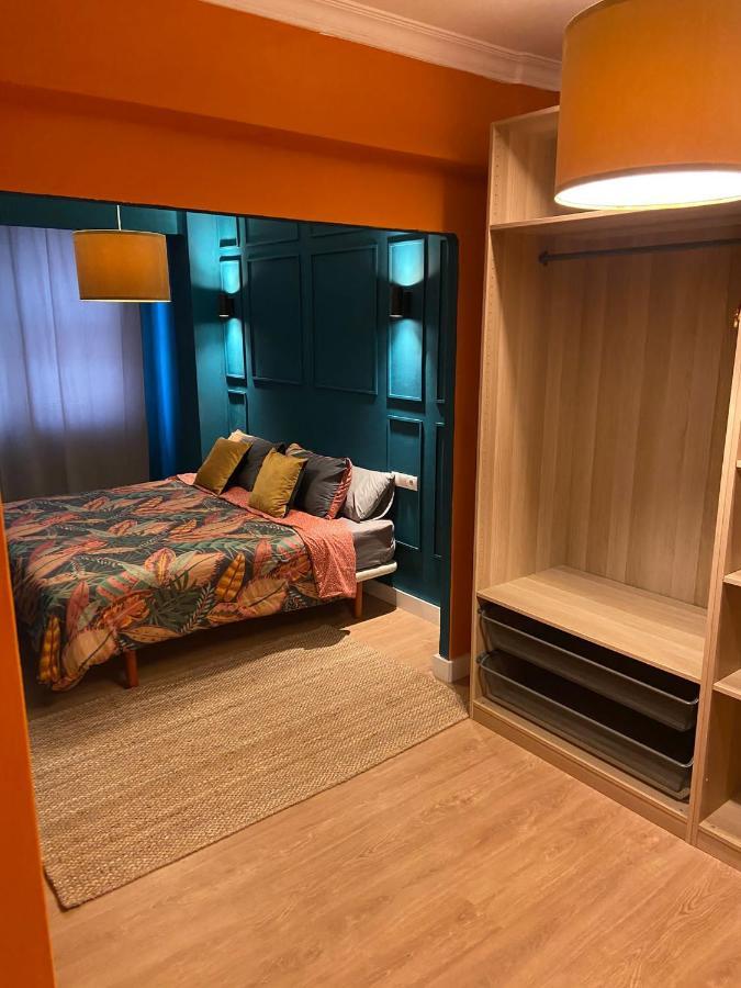 Luxury Apartment In Ferrol Center Exterior photo