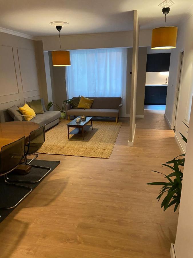 Luxury Apartment In Ferrol Center Exterior photo