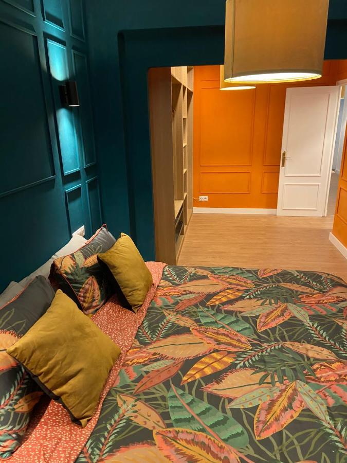 Luxury Apartment In Ferrol Center Exterior photo