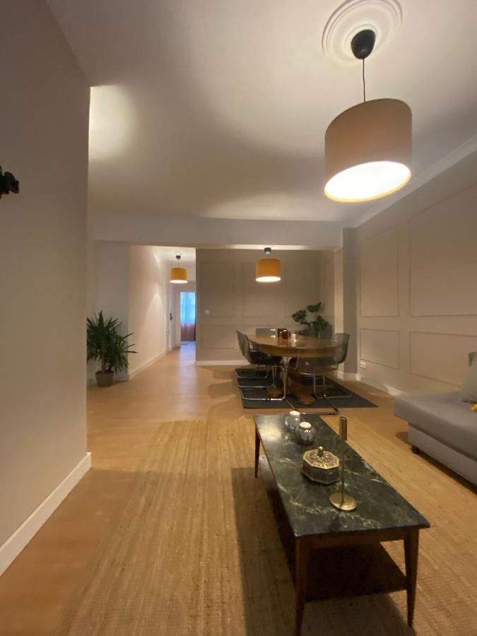 Luxury Apartment In Ferrol Center Exterior photo