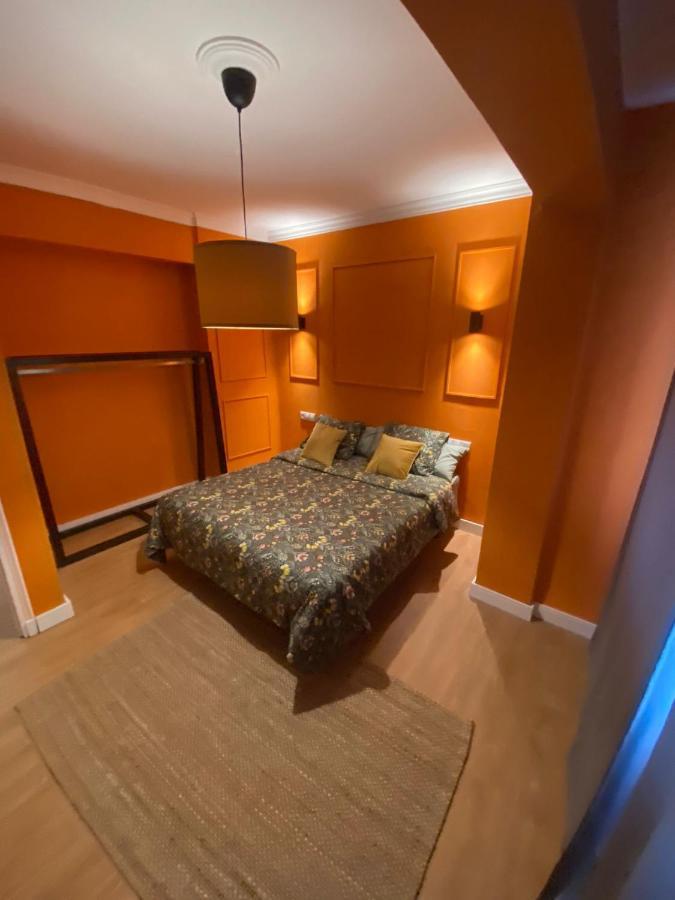 Luxury Apartment In Ferrol Center Exterior photo