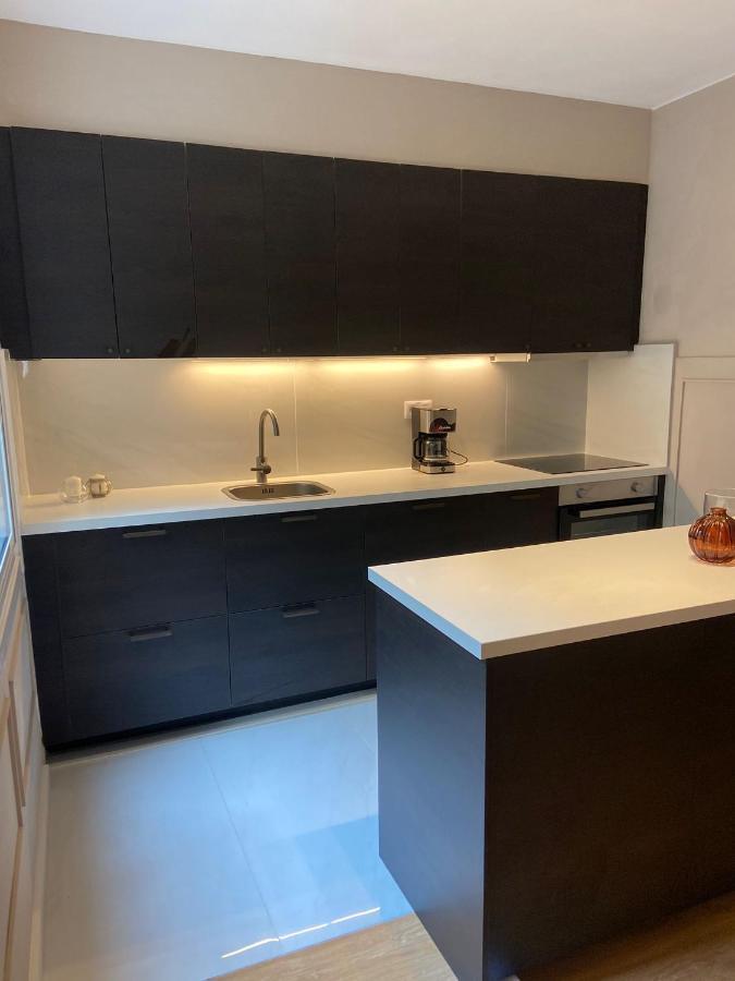 Luxury Apartment In Ferrol Center Exterior photo