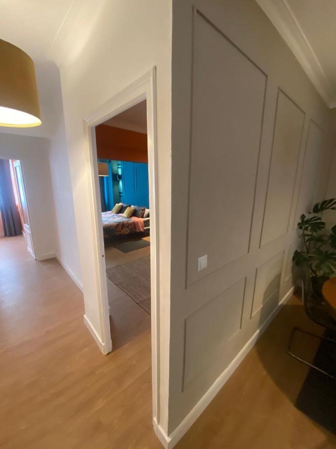 Luxury Apartment In Ferrol Center Exterior photo